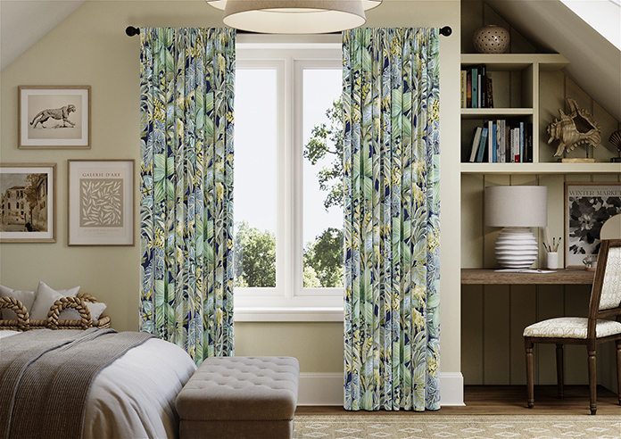 Eden, Botanica - Made to Measure Curtain - Image 3